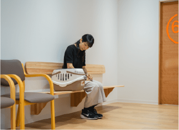 猫用待合室