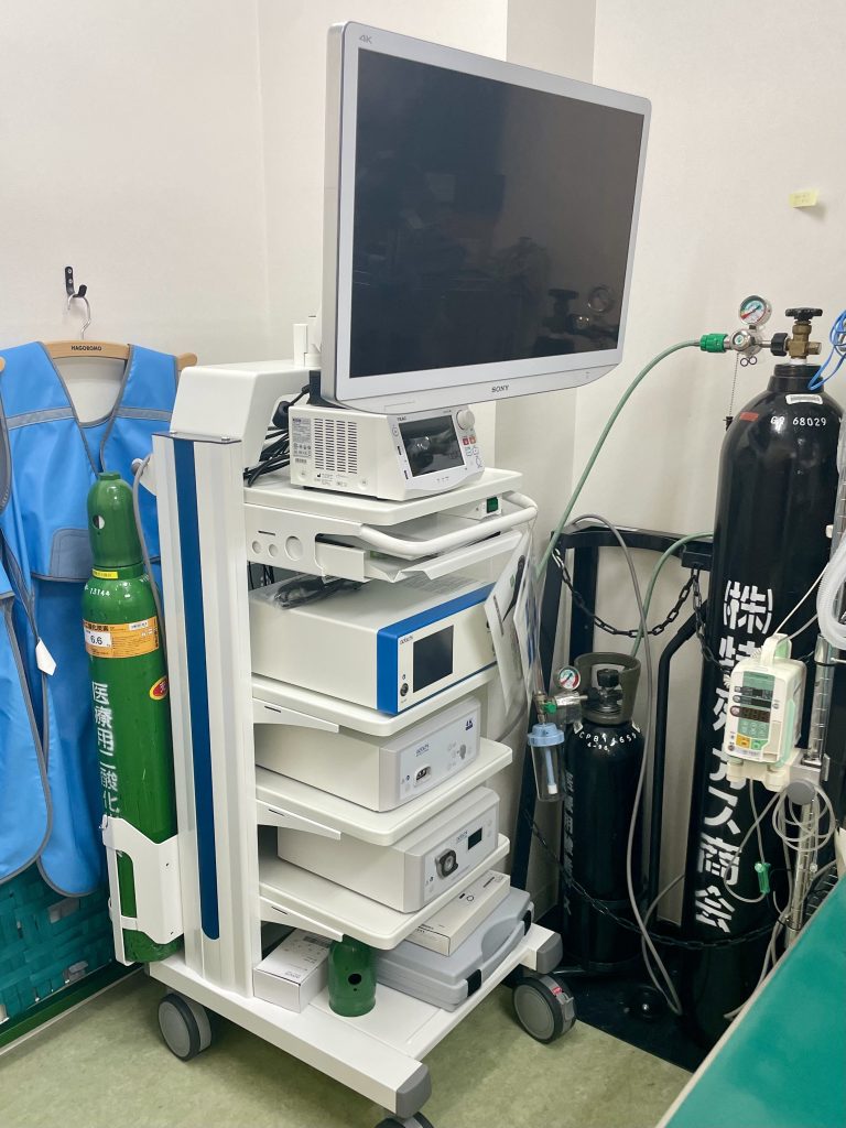腹腔鏡①　腹腔鏡の導入について
